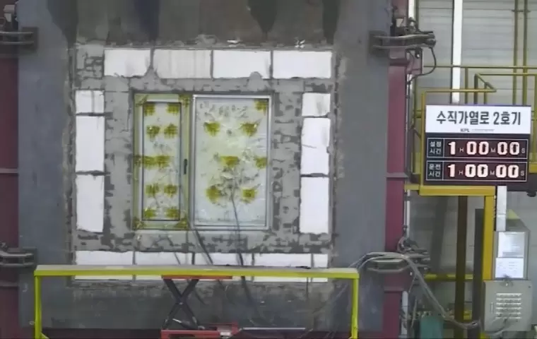 集韧科技玻纤增强聚氨酯门窗型材-耐火一小时