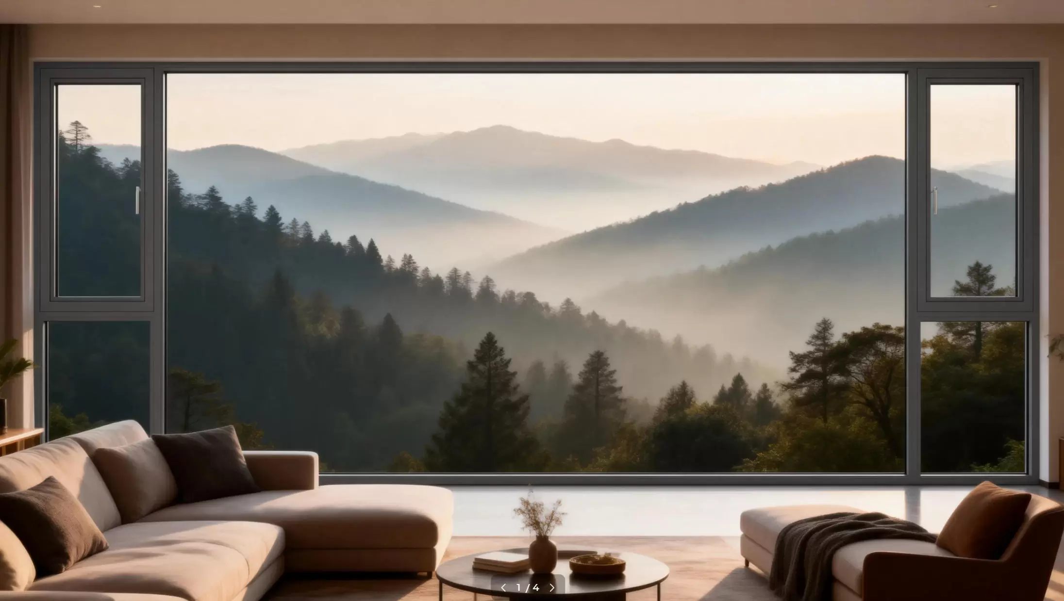 关上窗，城市便按下静音键