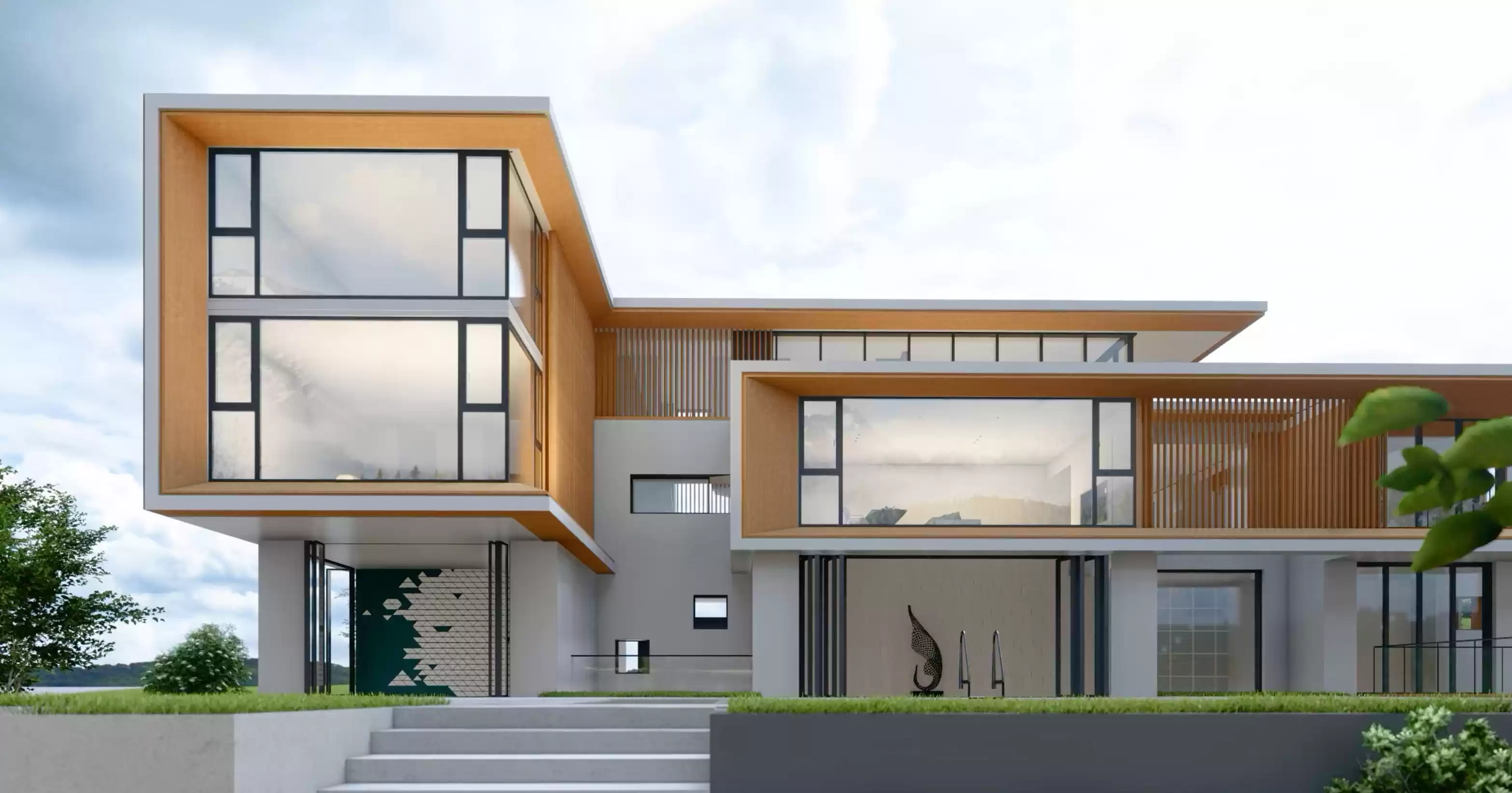 家的守护，一扇玻纤聚氨酯窗就够了