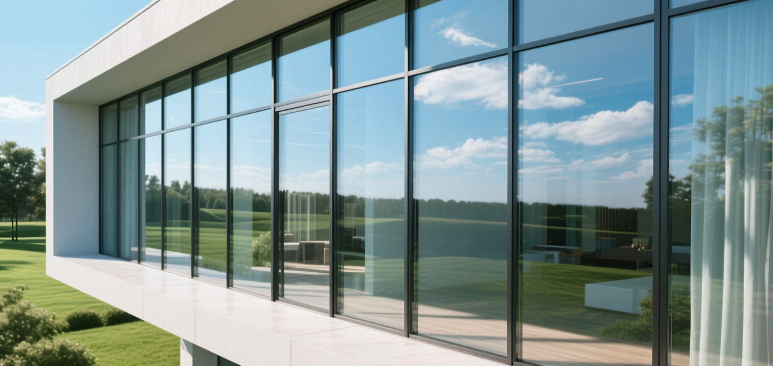 夏景:水密性/隔热