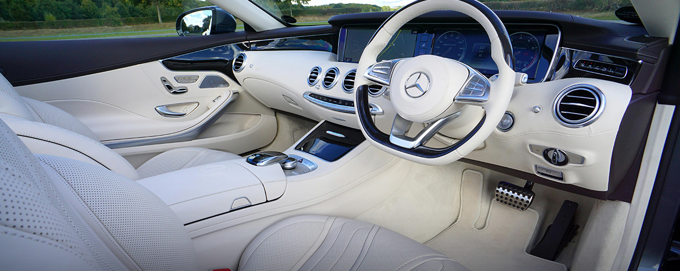 80%以上汽车内饰由聚氨酯材料制成