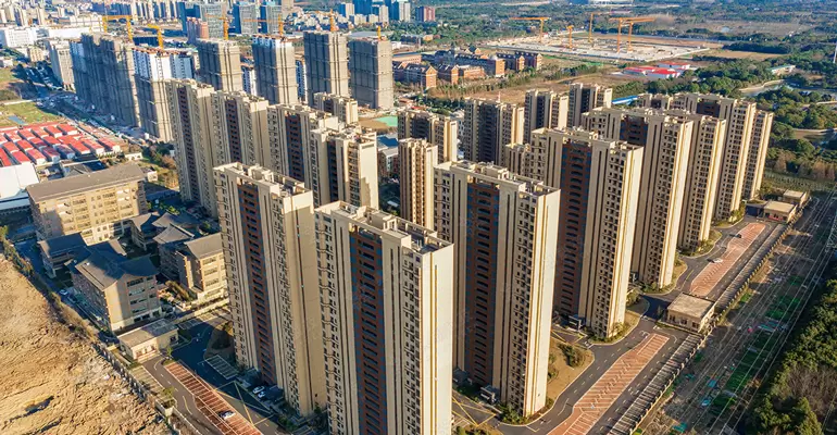 上海漕河泾人才公寓项目