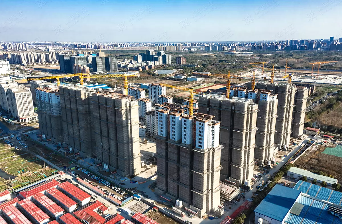 上海漕河泾人才公寓项目