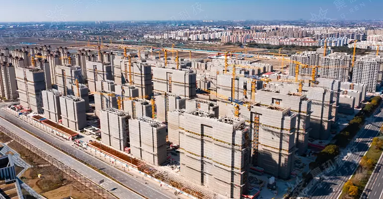 上海浦江人才公寓项目