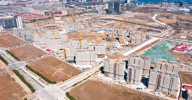 临港人才公寓项目