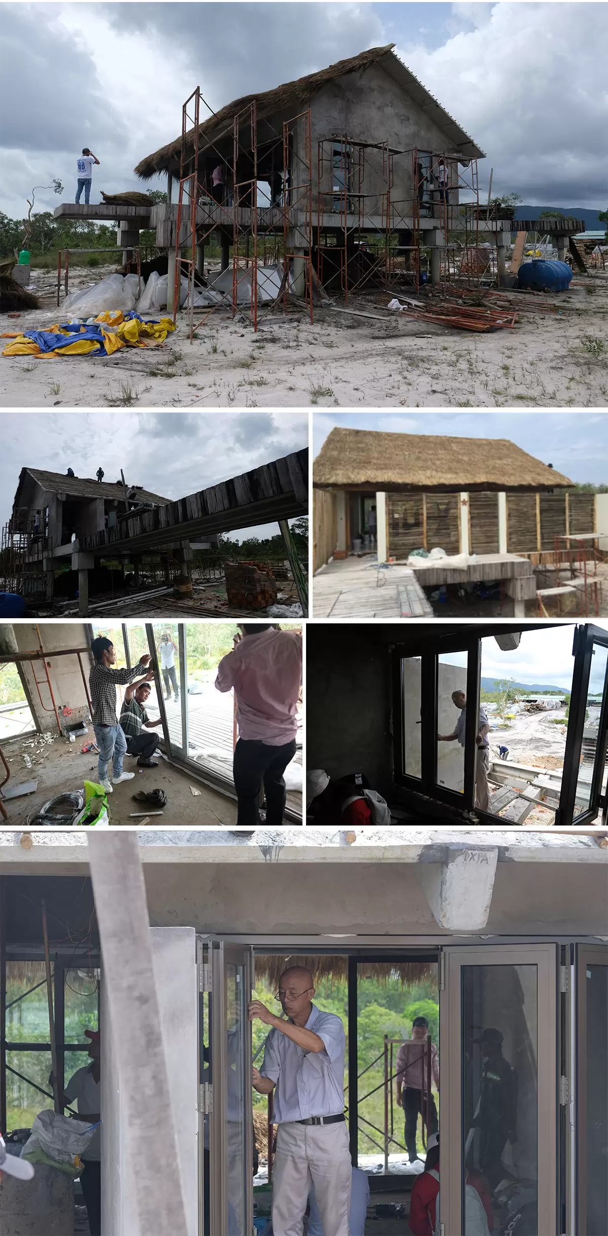 越南富国岛海上酒店