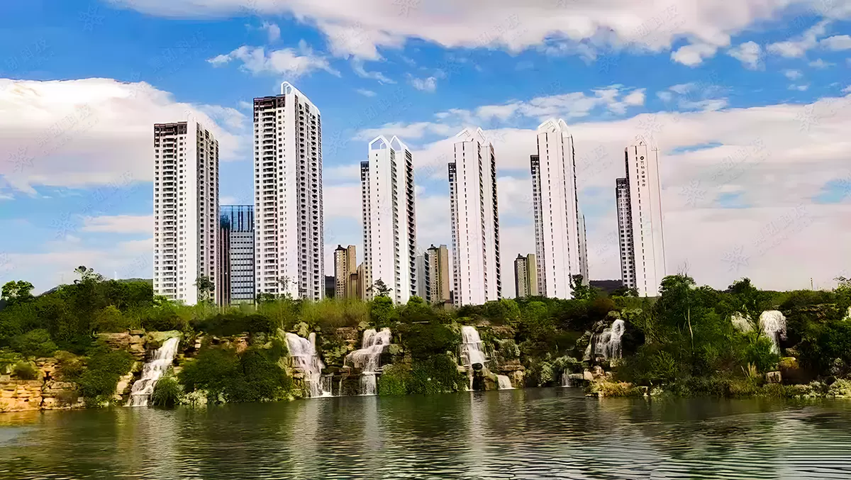 万科汀园·云南