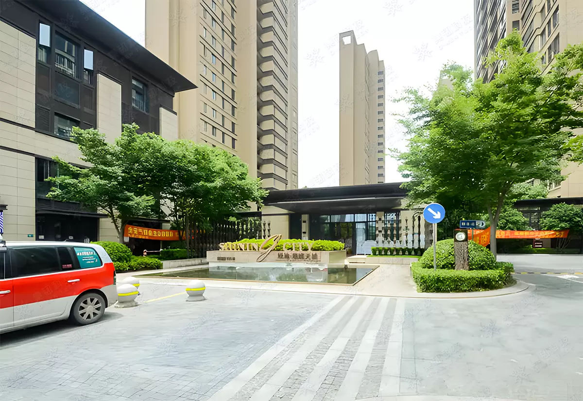 绿地璀璨天城·郑州