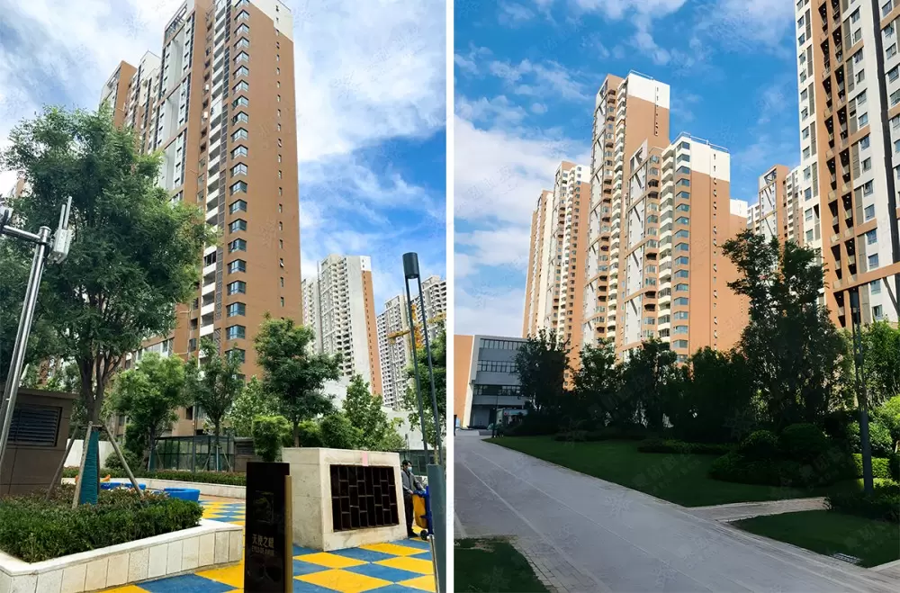 绿地璀璨天城·郑州