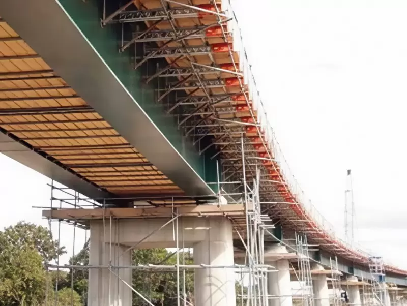 路/桥承重结构件