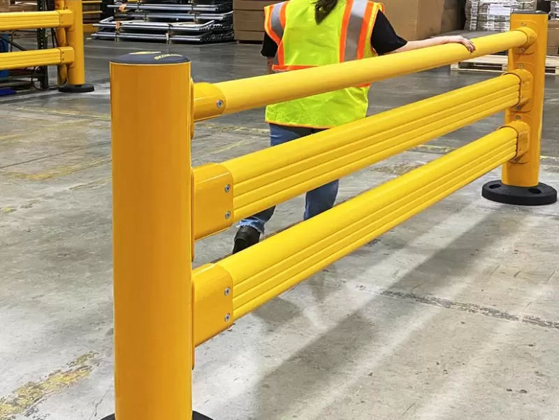 玻纤增强聚氨酯安全防护栏