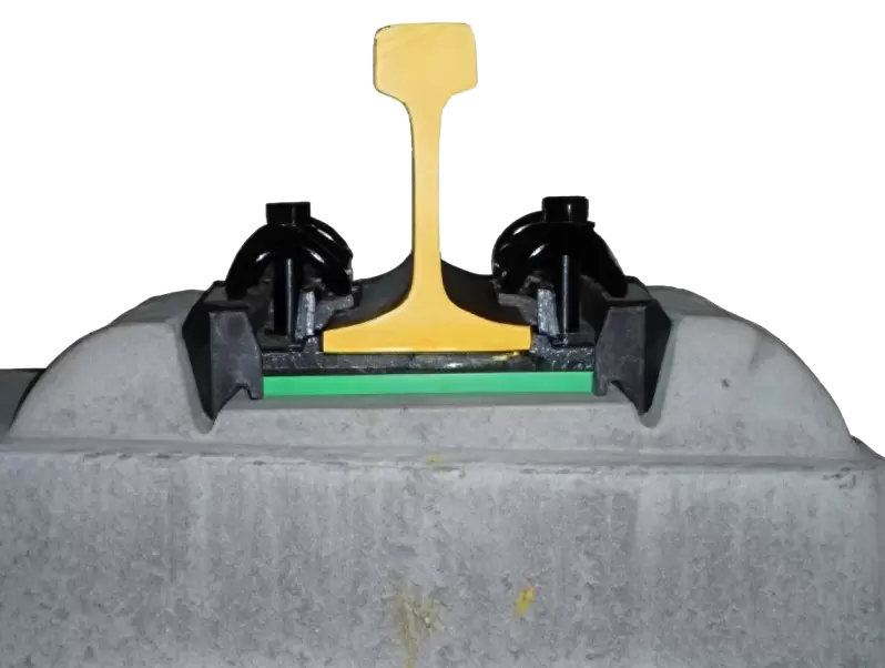 玻纤增强聚氨酯缓震垫