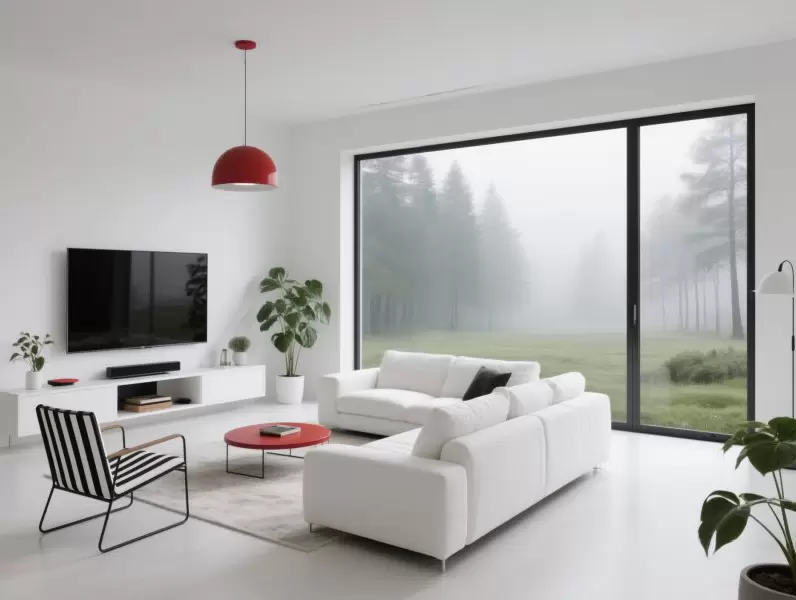 GR132低能耗系列提升推拉门