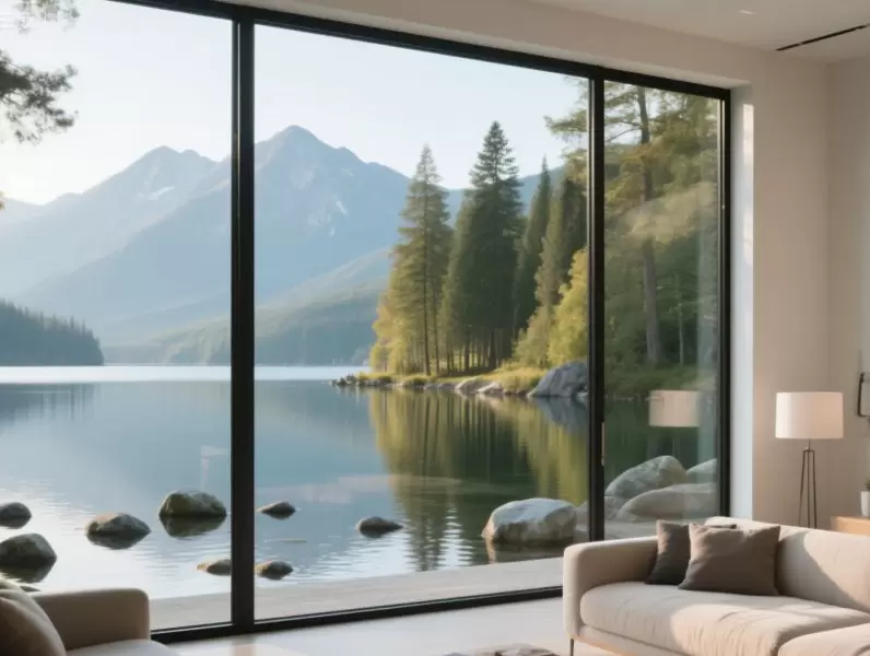 GR90低能耗系列推拉门