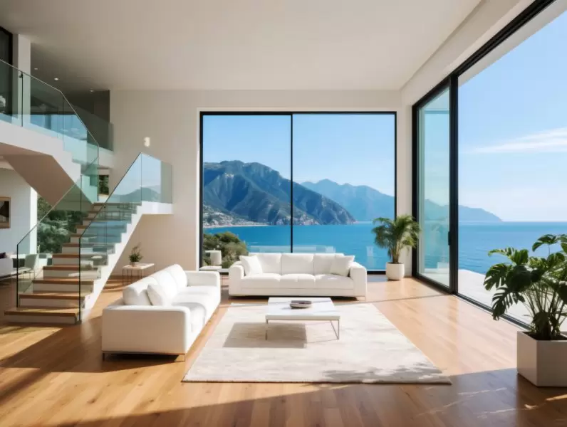 GR90低能耗系列推拉窗