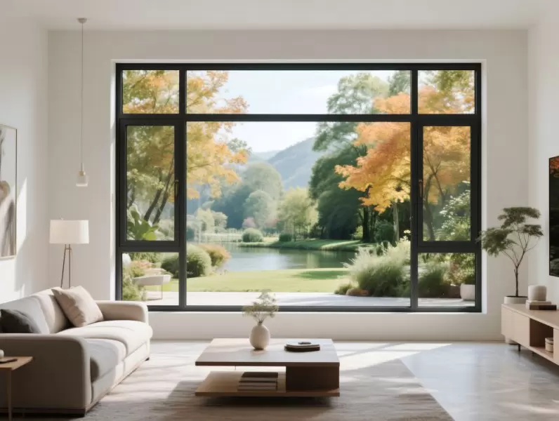 GR85被动系列外开窗