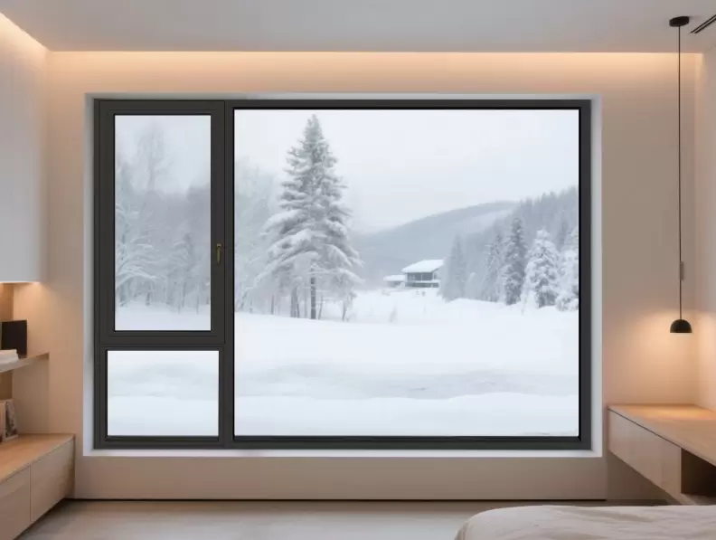 GR85被动系列内开窗