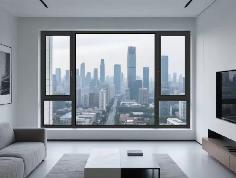 GR70低能耗系列内开窗