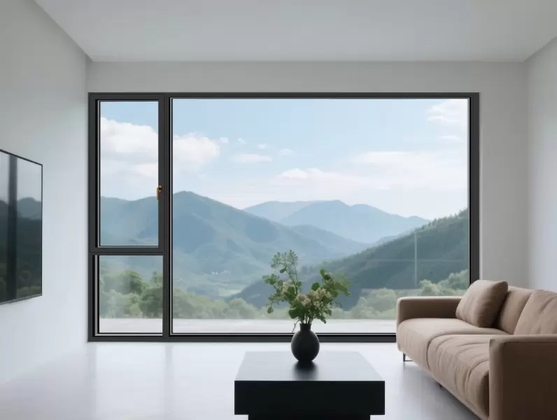 GR60低能耗系列外开窗