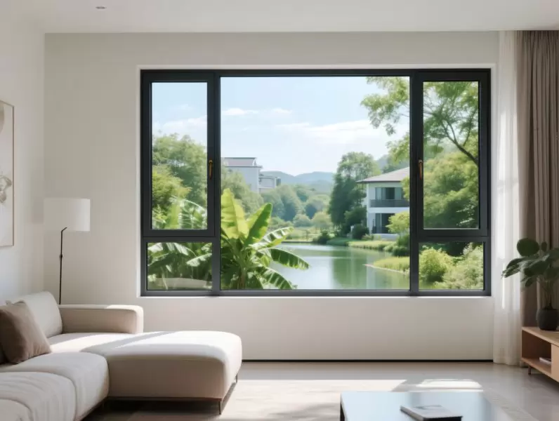 GR60低能耗系列内开窗