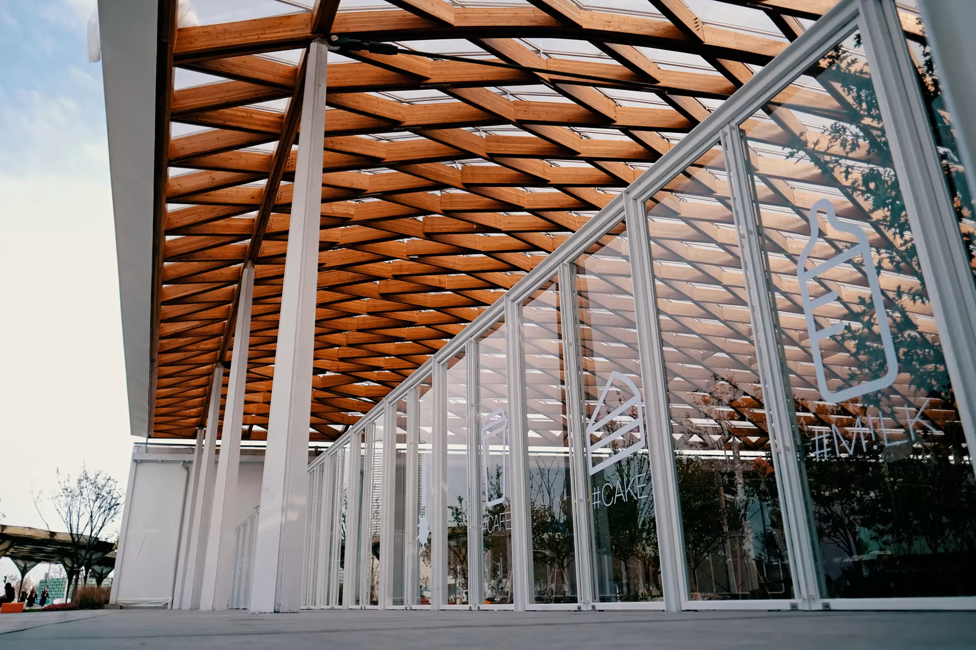 西岸人工智能峰会B馆