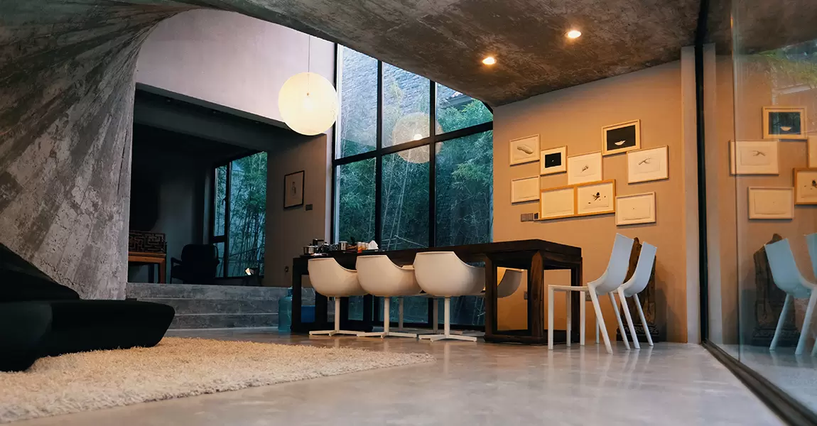 同济大学建筑系博导袁烽老师设计工作室