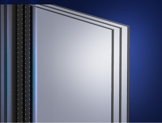 玻璃隔音保温差？可能缺了这股“气”！