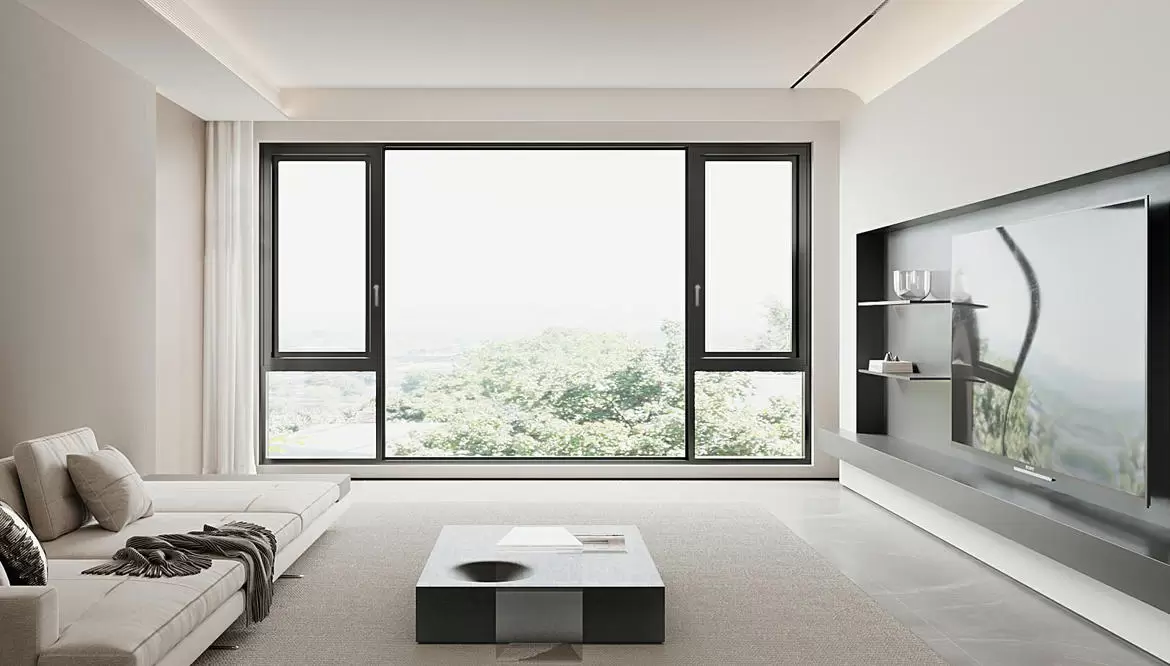 【告别噪音困扰】这种门窗让家秒变“静音书房”！新材料正重新定义居住品质