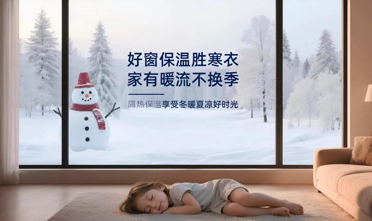 睡个好觉有多难？一扇好窗让卧室秒变深度睡眠舱！