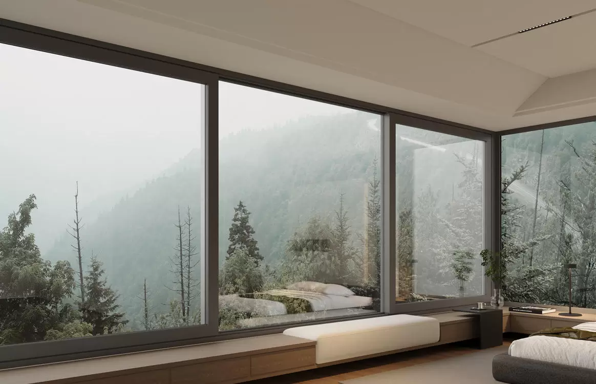 静享家的慢时光 | 一扇好窗，让生活回归从容