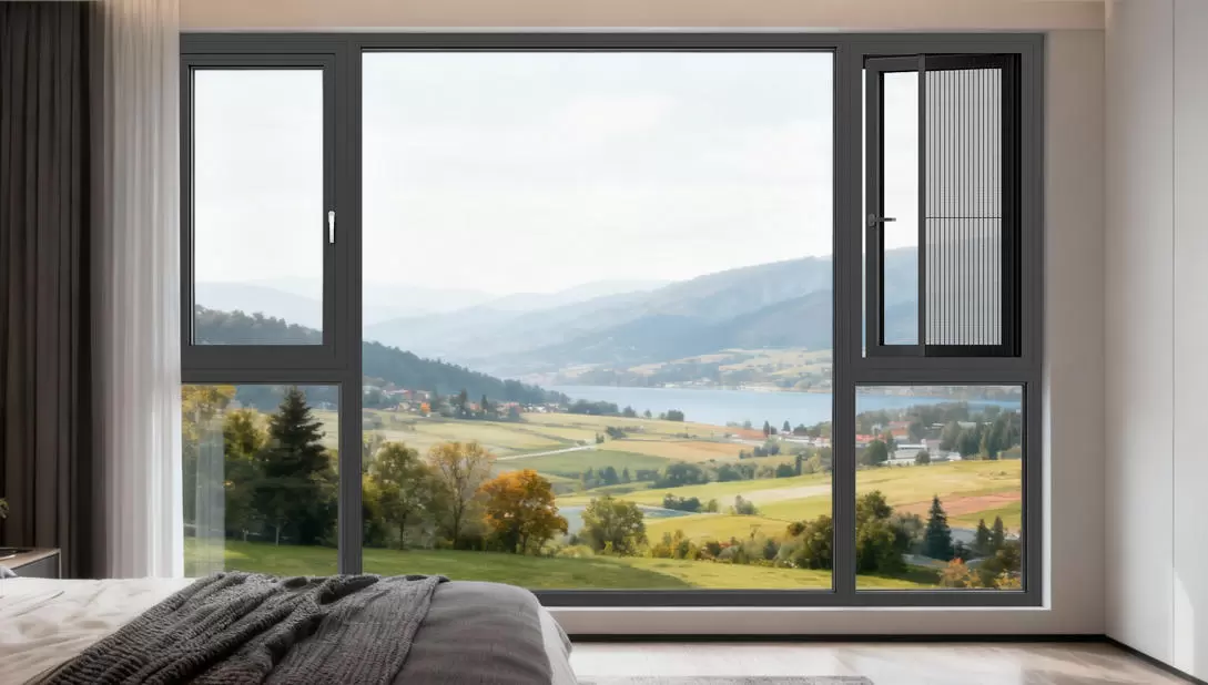 集韧玻纤聚氨酯门窗：开启高性能家居生活新体验