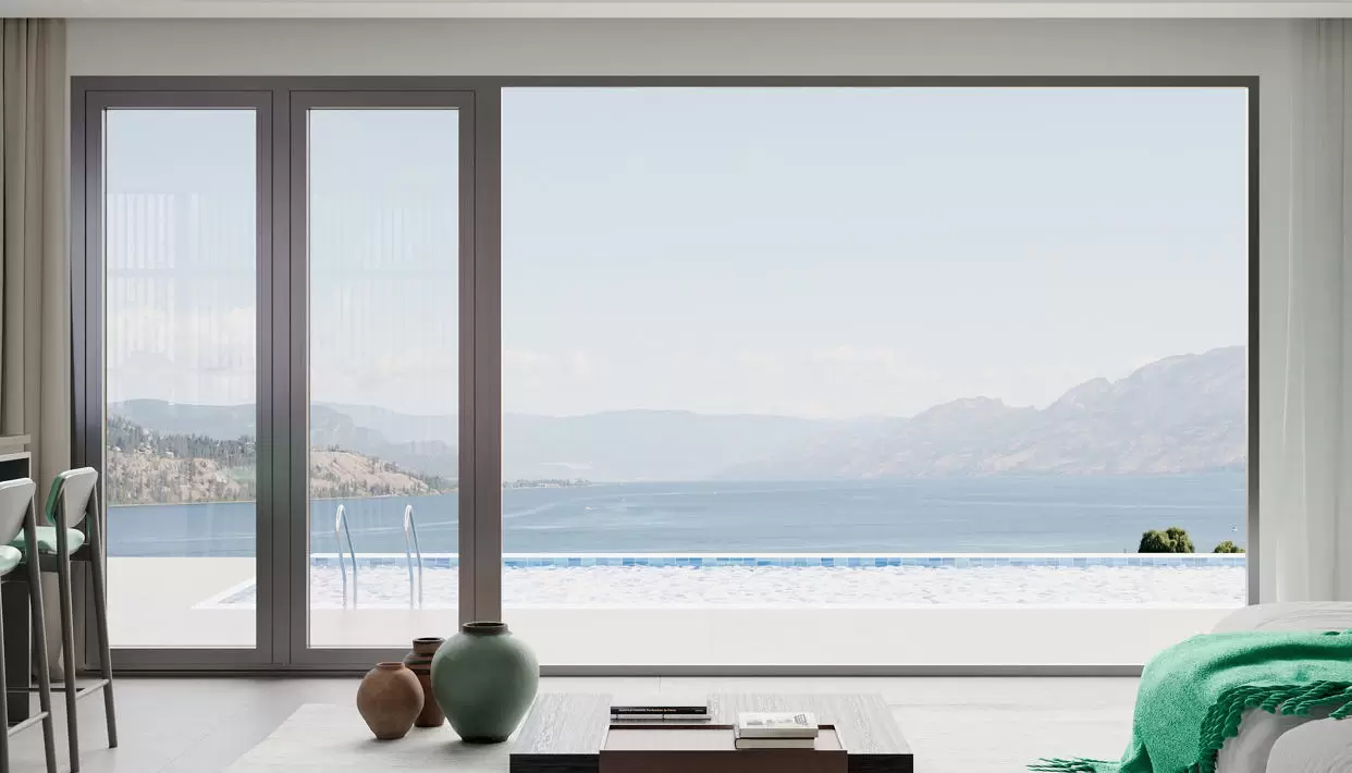 家的安全防线：一扇好门窗的守护之道