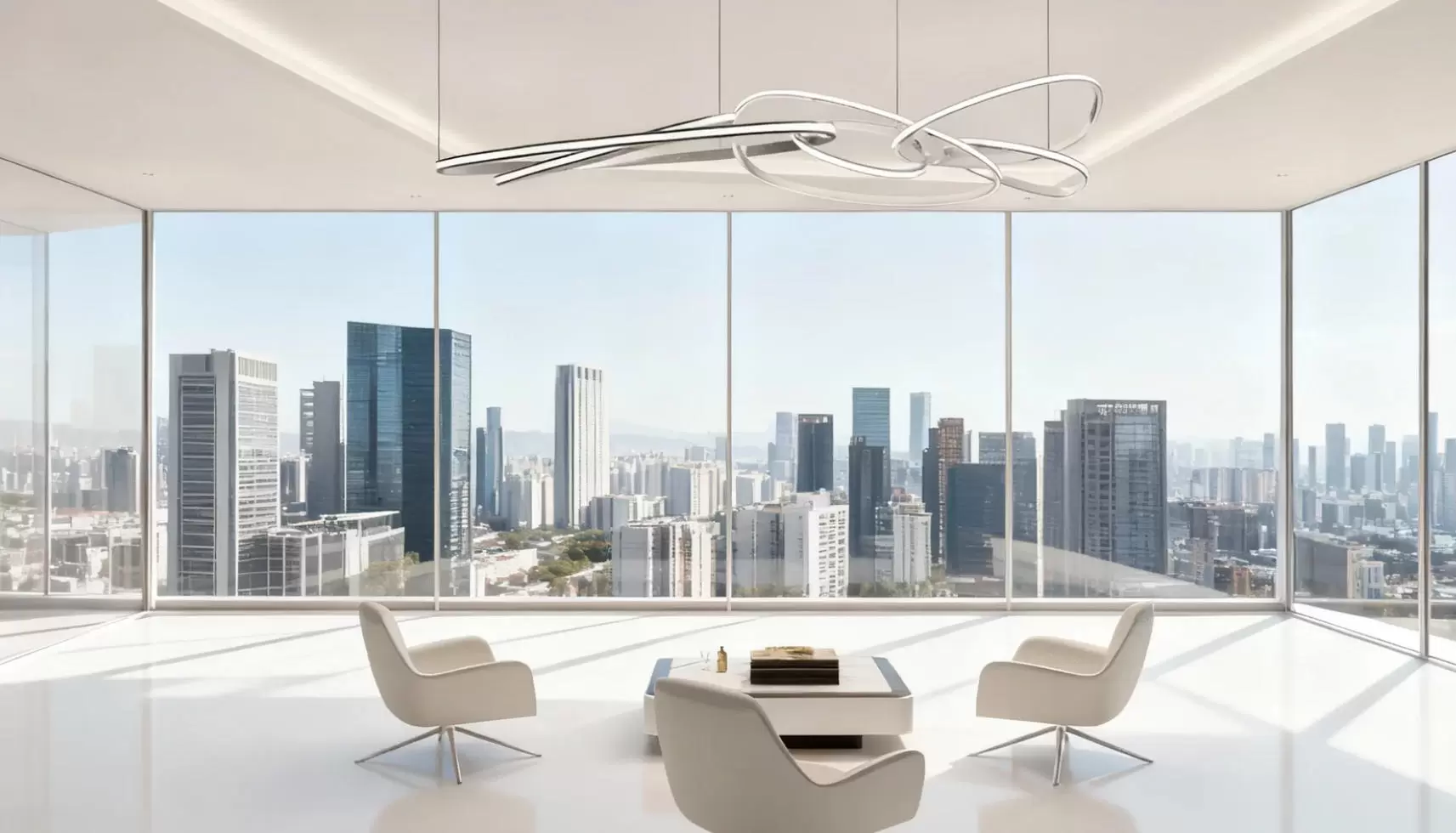 集韧门窗｜以全景视野重构空间美学