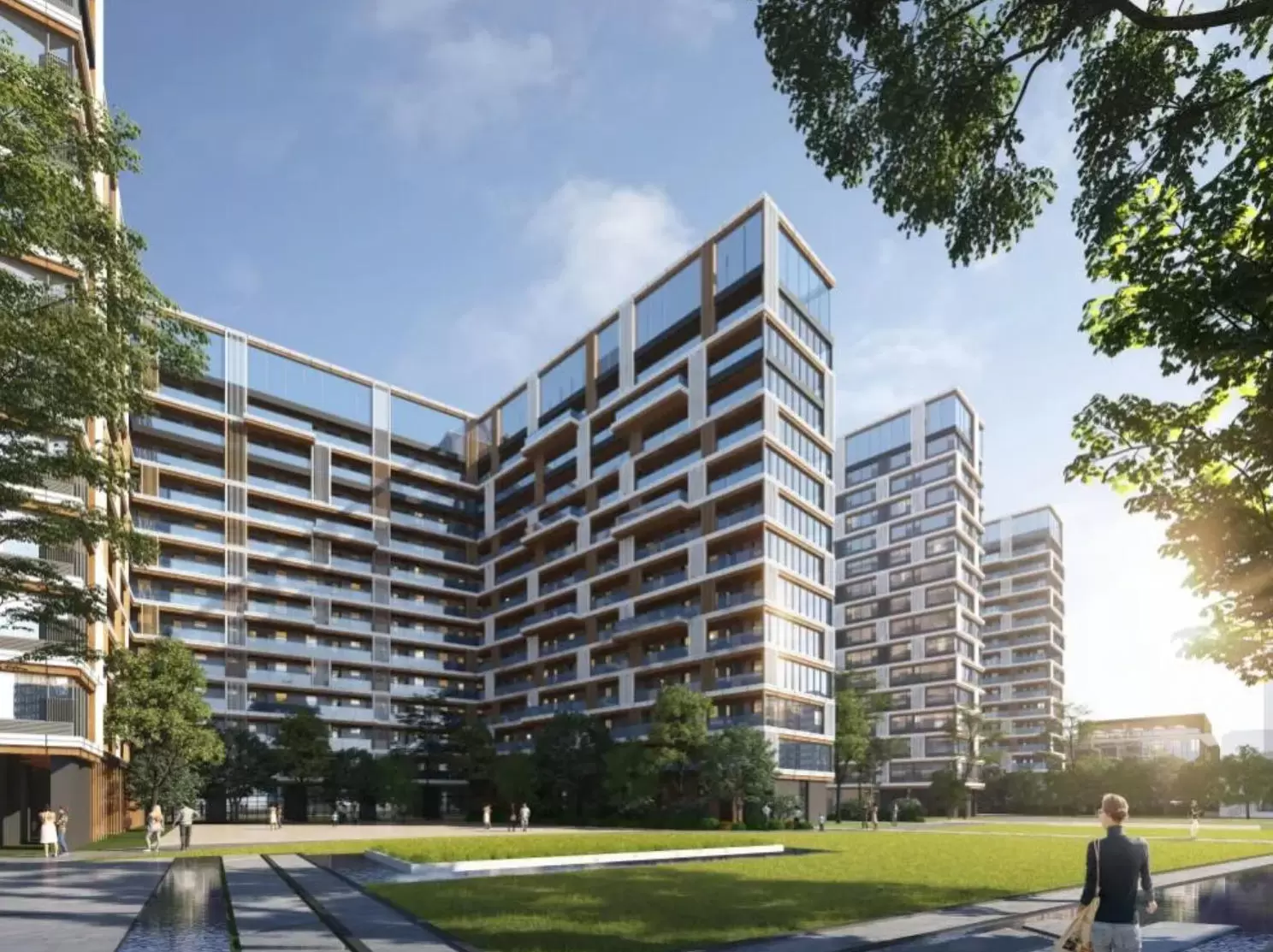 临港金融湾保租房