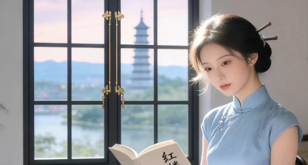 玻纤聚氨酯中式仿古窗，古韵与节能静雅相融！